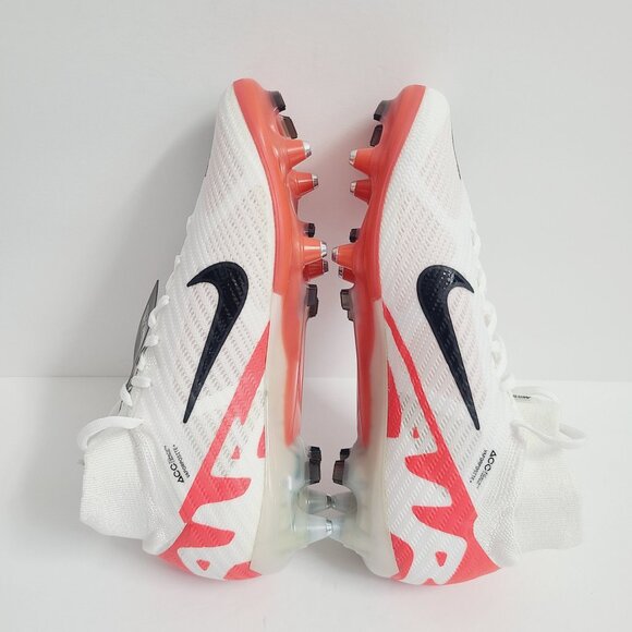 NEW NIke Zoom Mercurial Superfly 9 Elite SG Pro Soccer Cleats DJ5166-600 Size 5